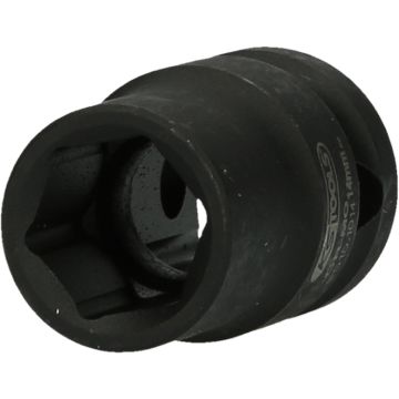 Kraftpipe 1/2" 6-kant 14mm