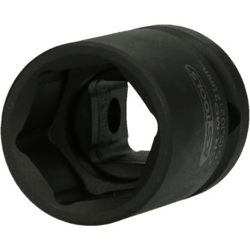 Kraftpipe 1/2" 6-kant 21mm