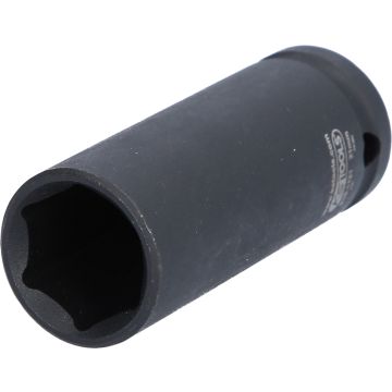 Kraftpipe 1/2" 6-kant 21mm lang
