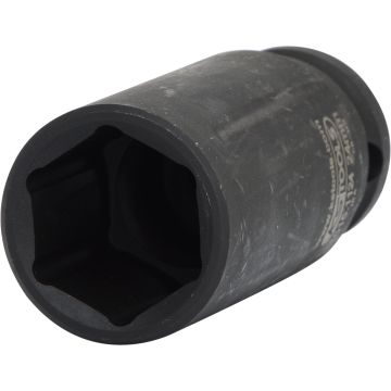 Kraftpipe 1/2" 6-kant 24mm lang