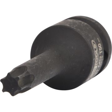 Kraftbitspipe 1/2" Torx T50 lang