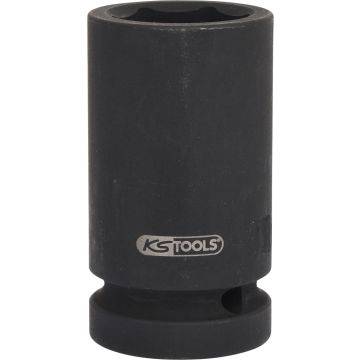 Kraftpipe 1" 6-kant 50mm lang