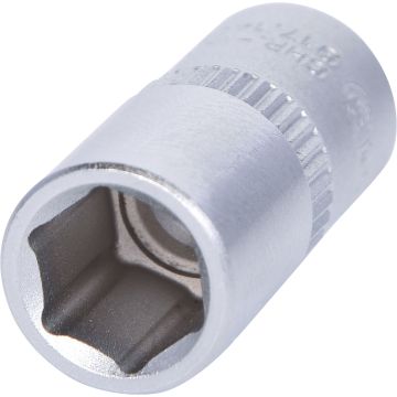 Pipe 1/4" 6-kant 8mm