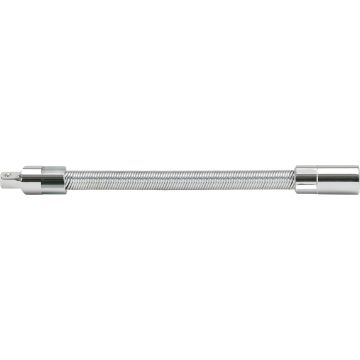 Forlenger 1/4" fleksibel 150mm
