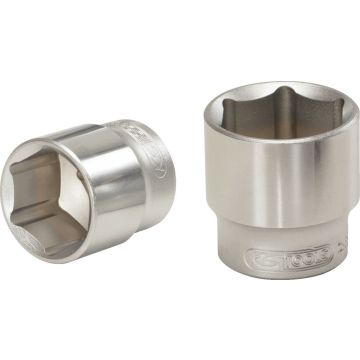 Pipe 1/4" 6-kant 13mm m/oppheng