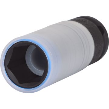 Kraftpipe 1/2" 17mm hjulpipe SlimPOWER