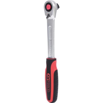 Skralle 1/2" 245mm SlimPOWER, 72 tenner