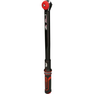 Momentnøkkel 1/2" med dreieknapp 40-200Nm ERGOTORQUE®precision