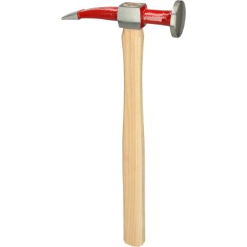 Karosseri flatspisshammer, buet hode, 325mm