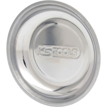 KS Tools Magnetskål rund i rustfritt stål, Ø150mm