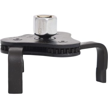 Oljefilter 3/8" og 1/2"strammenøkkel Ø65-120mm