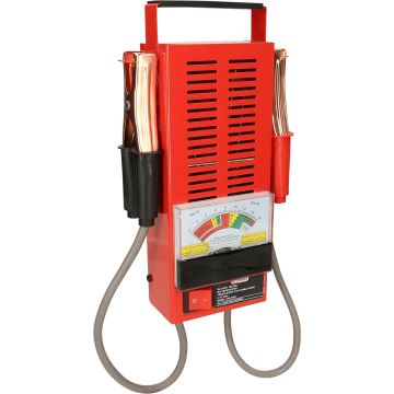 Batteritester analog 6/12v 30ah/15ah-> 100A/50A