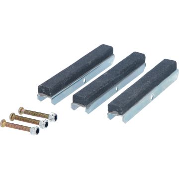 Hone-steinsett, lengde: 76mm, til 150.1195