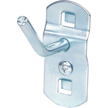 Verktøyholder krok 45° for Pipe 40mm Ø 6mm