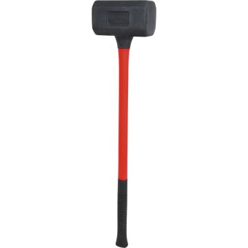 Dødslagshammer rekylfri plast-/gummihammer, XL, 5500g