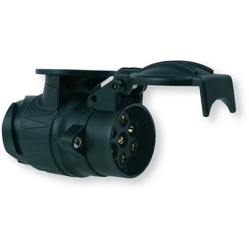 Tilhenger adapter 13->7-Pol