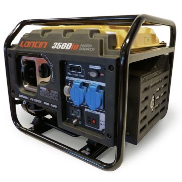 Strømaggregat Inverter LC3500IO, 3300w