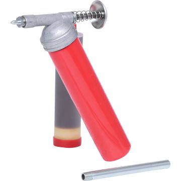 Mini fettpressesett 110G med patron, 3 deler