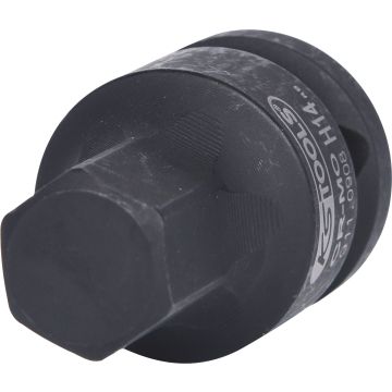 Kraftbitspipe 1/2" unbrako 14mm