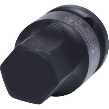 Kraftbitspipe 1/2" unbrako 17mm