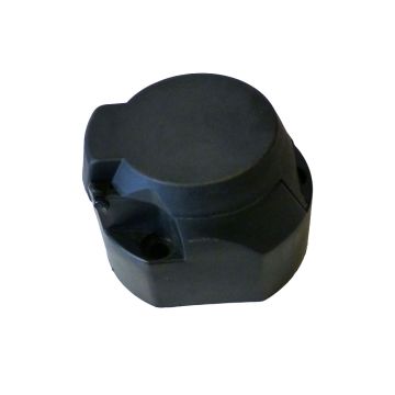Tilhengerkontakt 13-Pin Plast