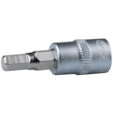 Bitspipe 1/2" unbrako 11mm for unbrakoskrue på bremsecaliper