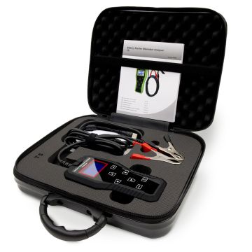 Lemania T5 Batteritester, 12v
