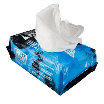 Ultragrime Pro Multiuse XXL+ wipes, 100pack
