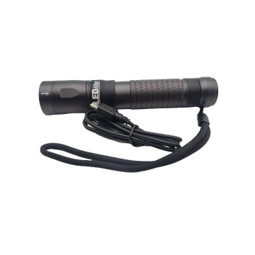 Oppladbar profesjonell lommelykt - LEDlite T2117