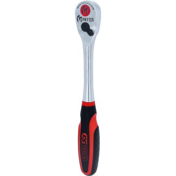 Skralle 1/2" Monster 275mm 950Nm, 100 tenner