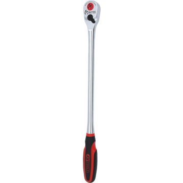 Skralle 1/2" Monster lang 425mm 950Nm, 100 tenner