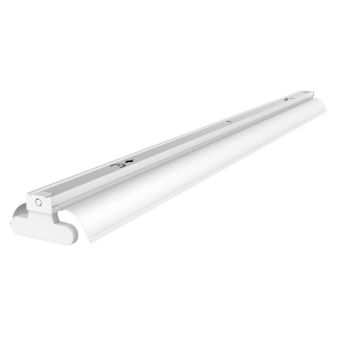 Noxion Lyslist Click reflektor T8 LED lysrør, 2x150cm