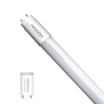 Noxion LED Lysrør T8 Standard 19W - kald hvit, 150cm