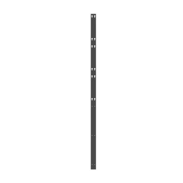 Festebrakett 192cm midt, 1 stk