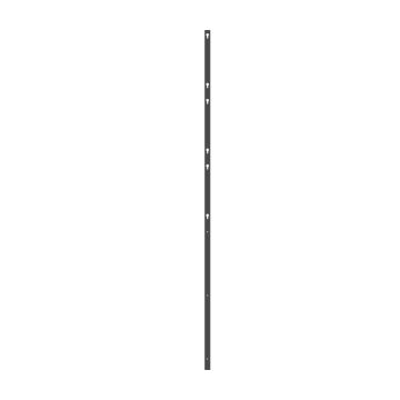Festebrakett 192cm h/v-side, 2 stk