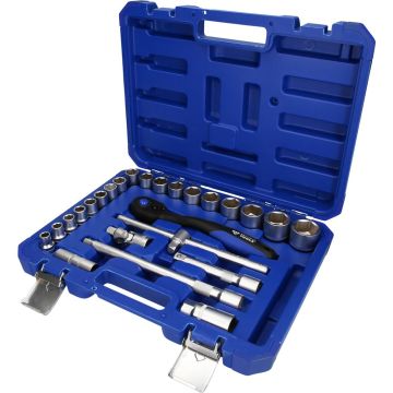Pipesett 1/2", 25 deler