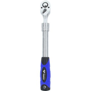 Skralle 1/2" teleskopisk 305-445mm