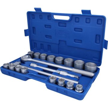 Pipesett 3/4", 20 deler