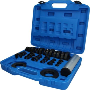 Lagerinndriversett, nylon, 36 deler