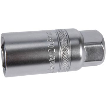 KCL Tools Tennpluggpipe 3/8" 6-kant 21mm