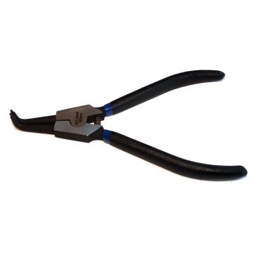 KCL Tools Låseringtang bøyd 90gr innvendig 7"