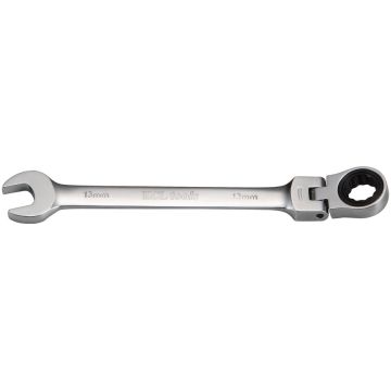 KCL Tools Skrallenøkkel 10mm fleksibelt hode