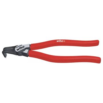 Låseringtang innvendig bøyd Ø19-60mm J21 180mm Classic med MagicTips®